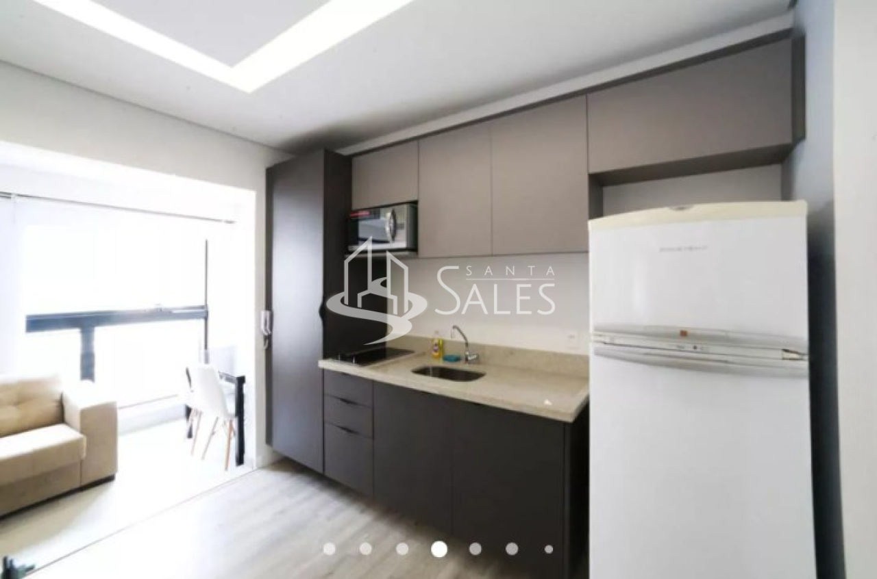 Apartamento, 1 quarto, 38 m² - Foto 3