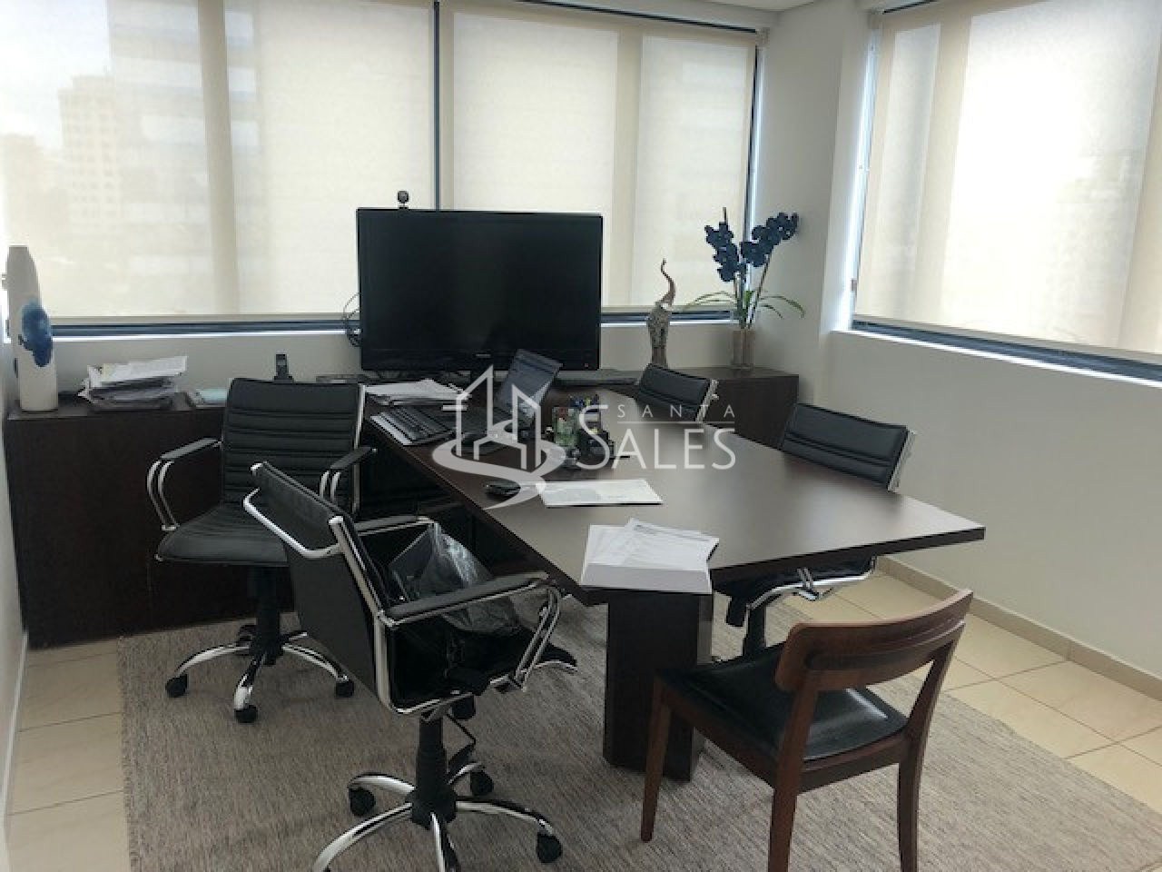 Sala-Conjunto, 35 m² - Foto 5