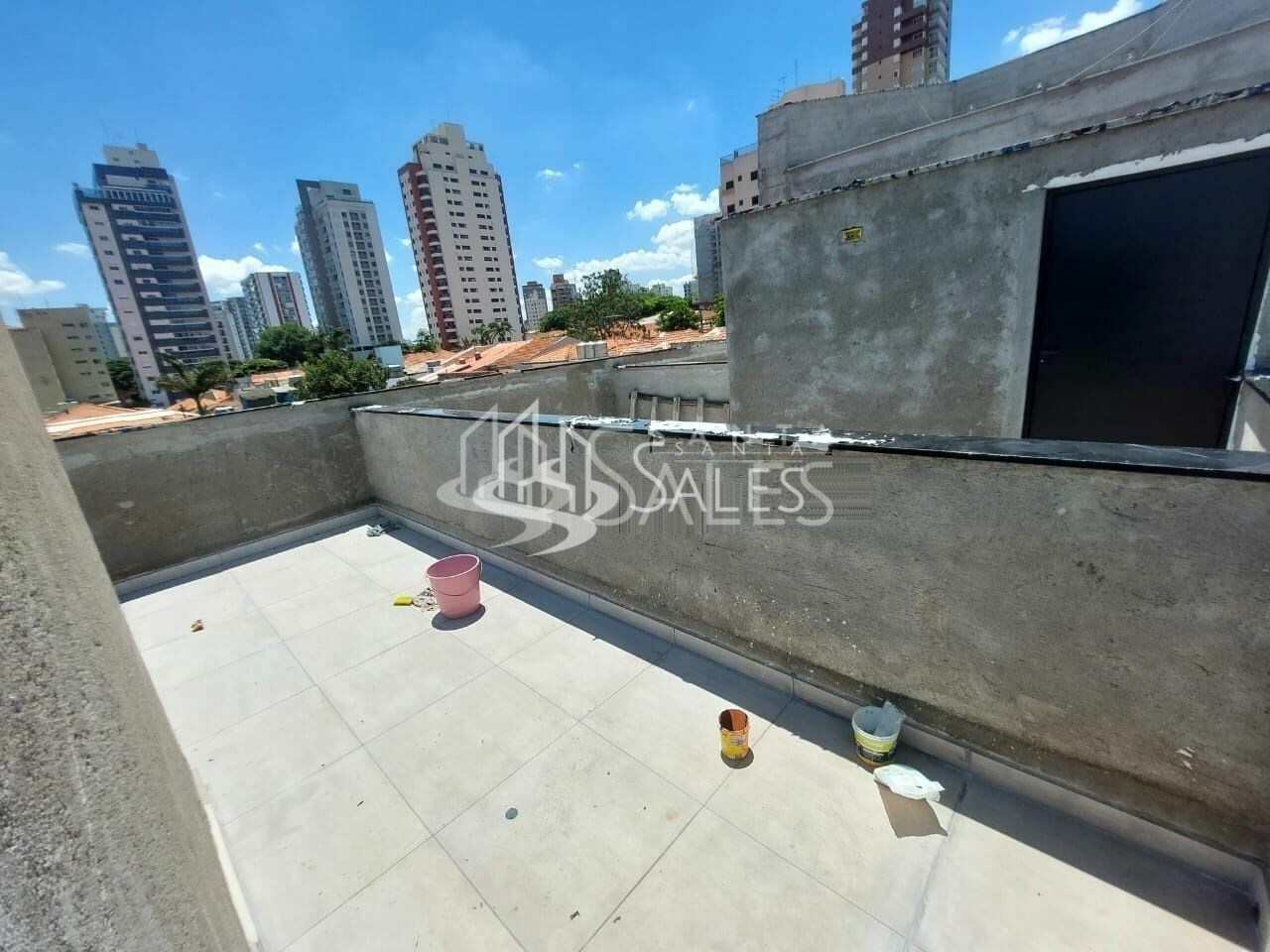 Apartamento para alugar com 1 quarto, 53m² - Foto 2