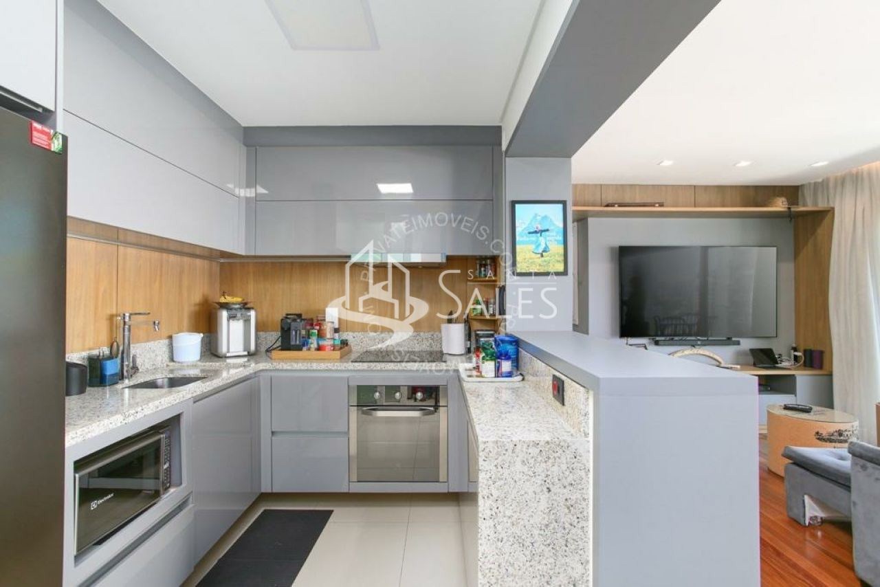 Apartamento, 1 quarto, 95 m² - Foto 4