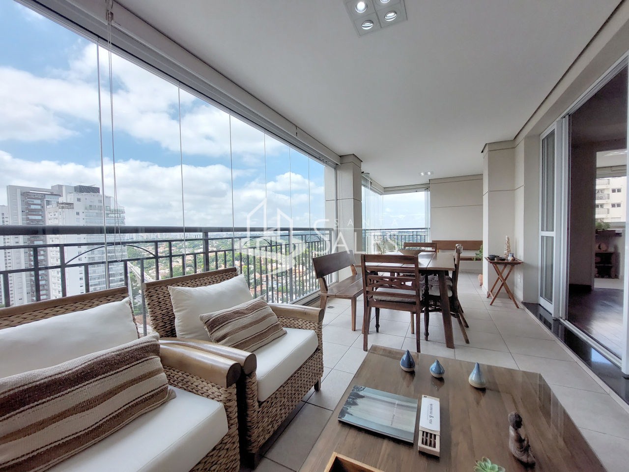 Apartamento, 4 quartos, 258 m² - Foto 3