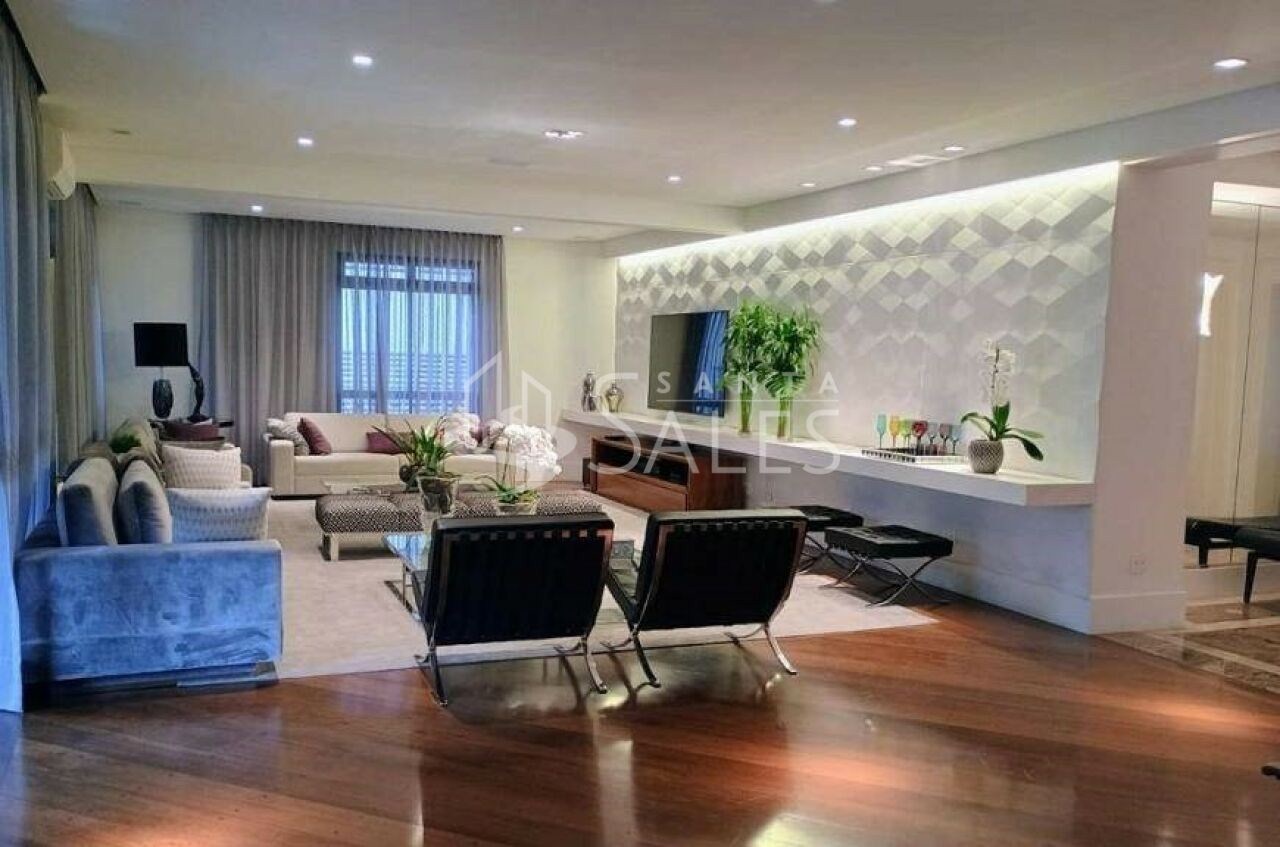 Apartamento, 4 quartos, 467 m² - Foto 1