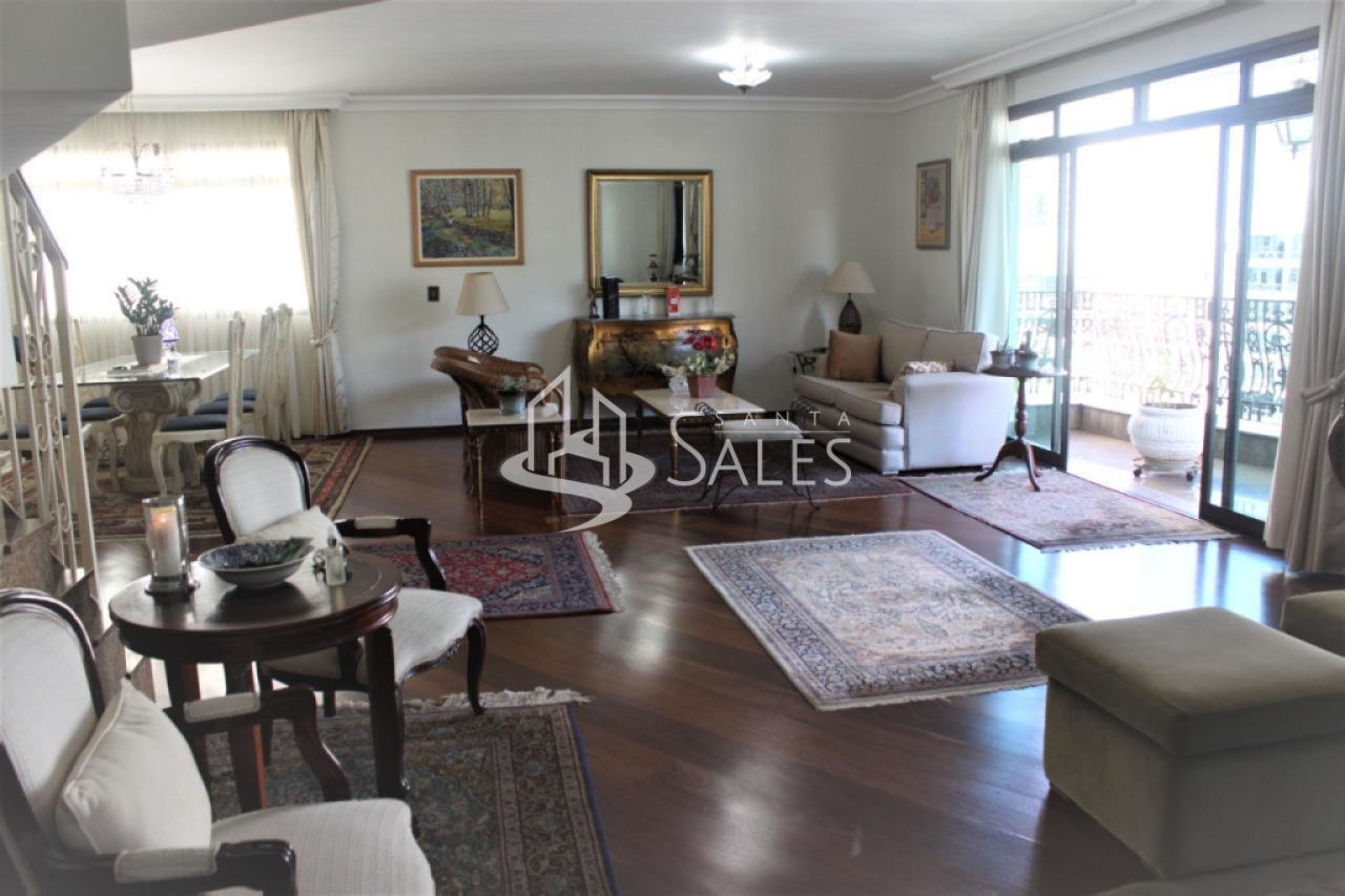 Cobertura à venda com 4 quartos, 440m² - Foto 34