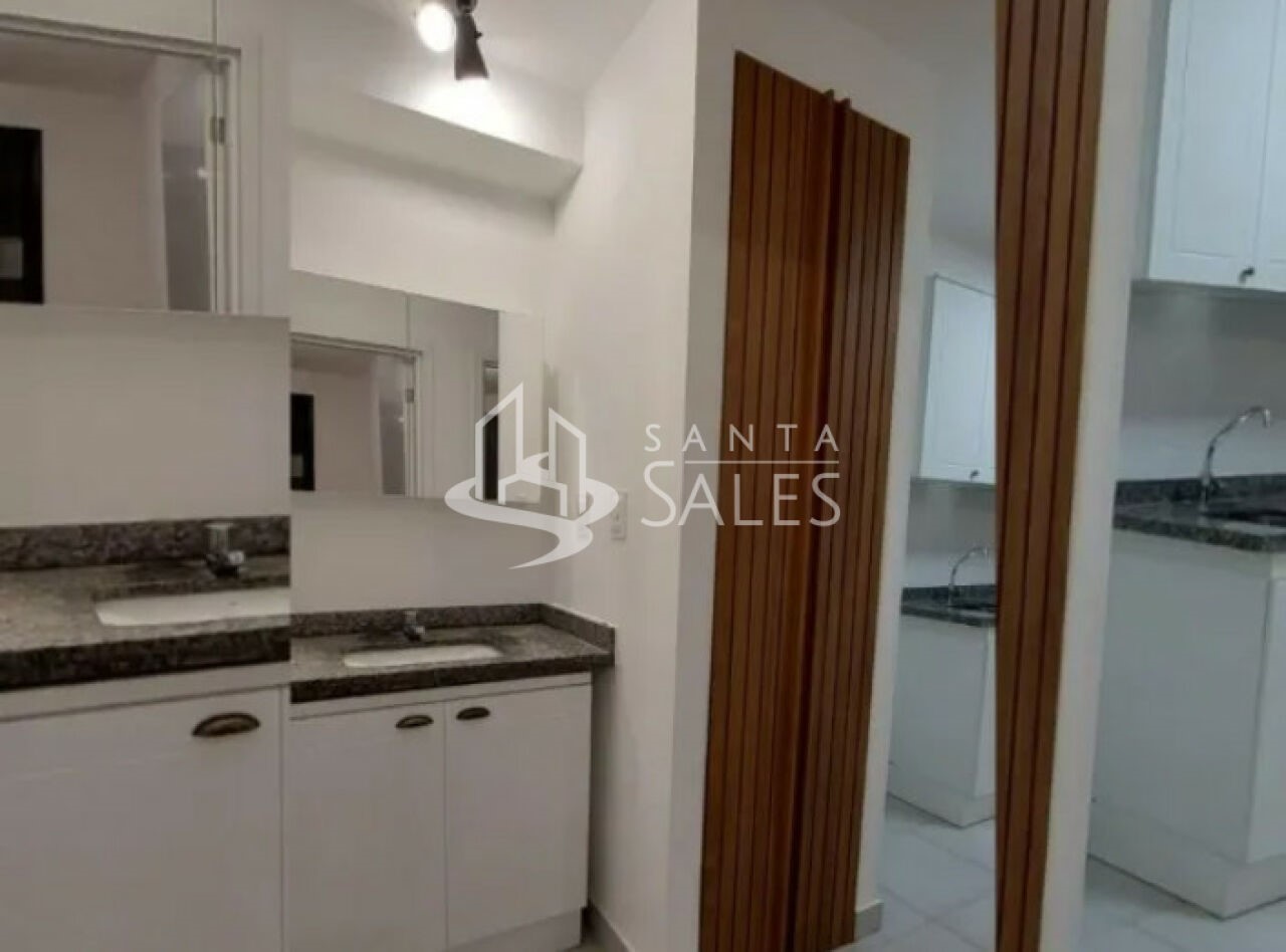 Apartamento, 1 quarto, 40 m² - Foto 2