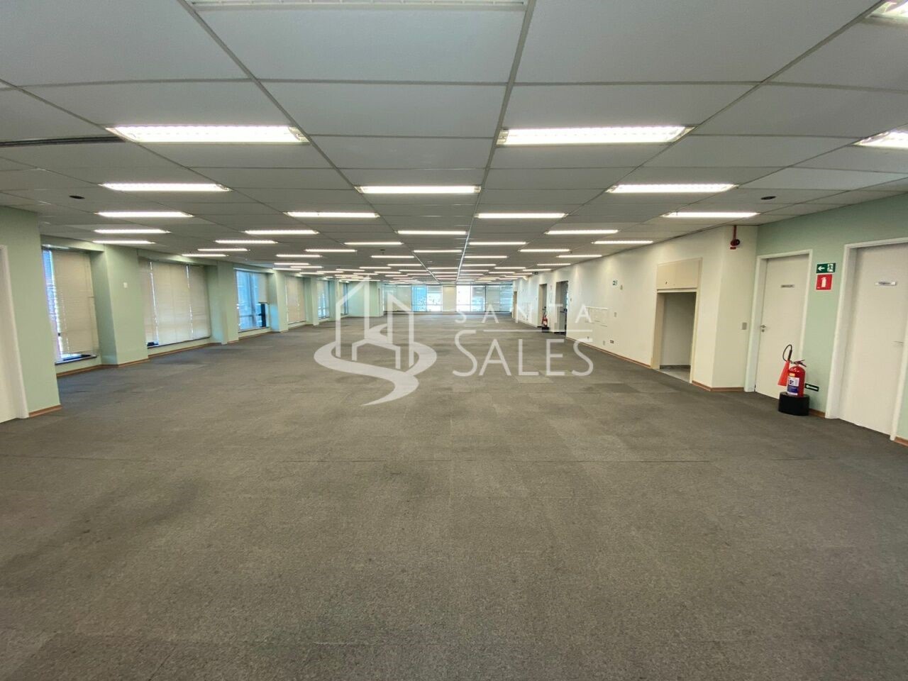 Imóvel Comercial, 438 m² - Foto 1