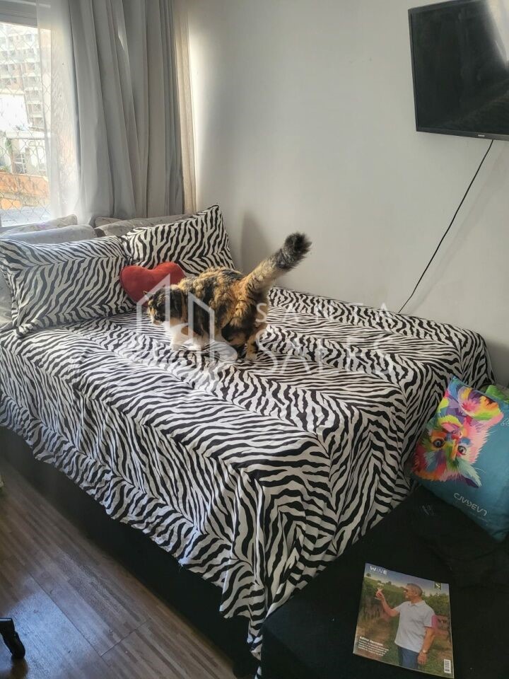Apartamento, 1 quarto, 39 m² - Foto 1
