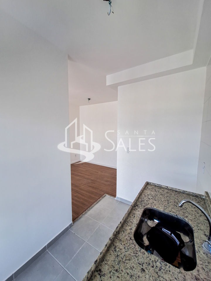 Apartamento, 2 quartos, 45 m² - Foto 11