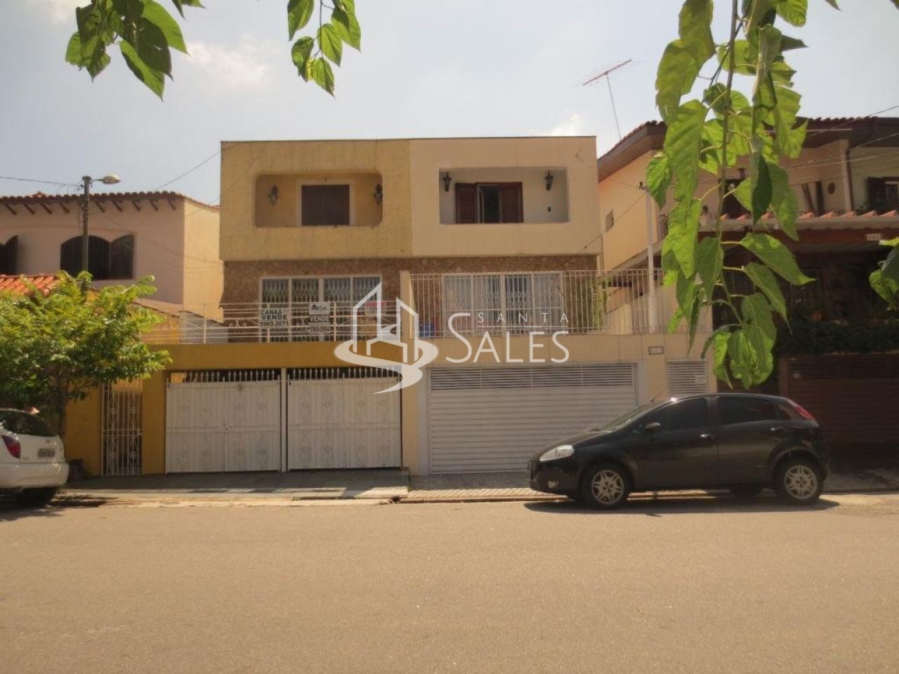 Sobrado, 3 quartos, 140 m² - Foto 1