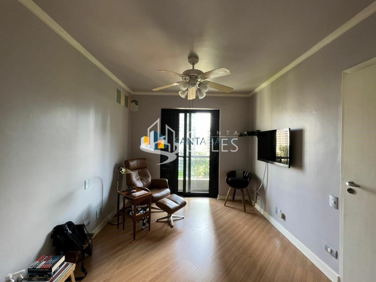 Apartamento para alugar com 4 quartos, 220m² - Foto 7