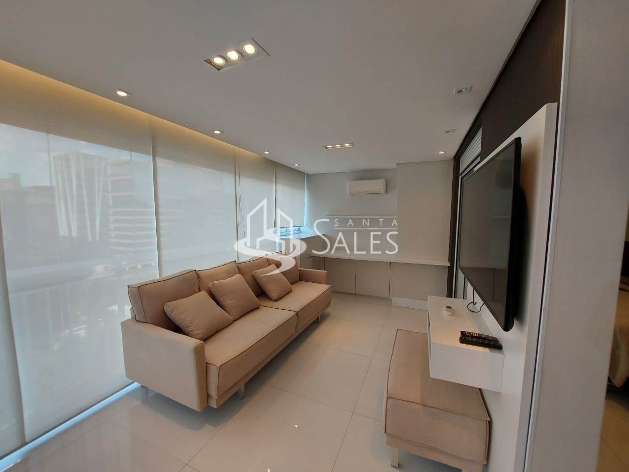 Apartamento, 1 quarto, 55 m² - Foto 2