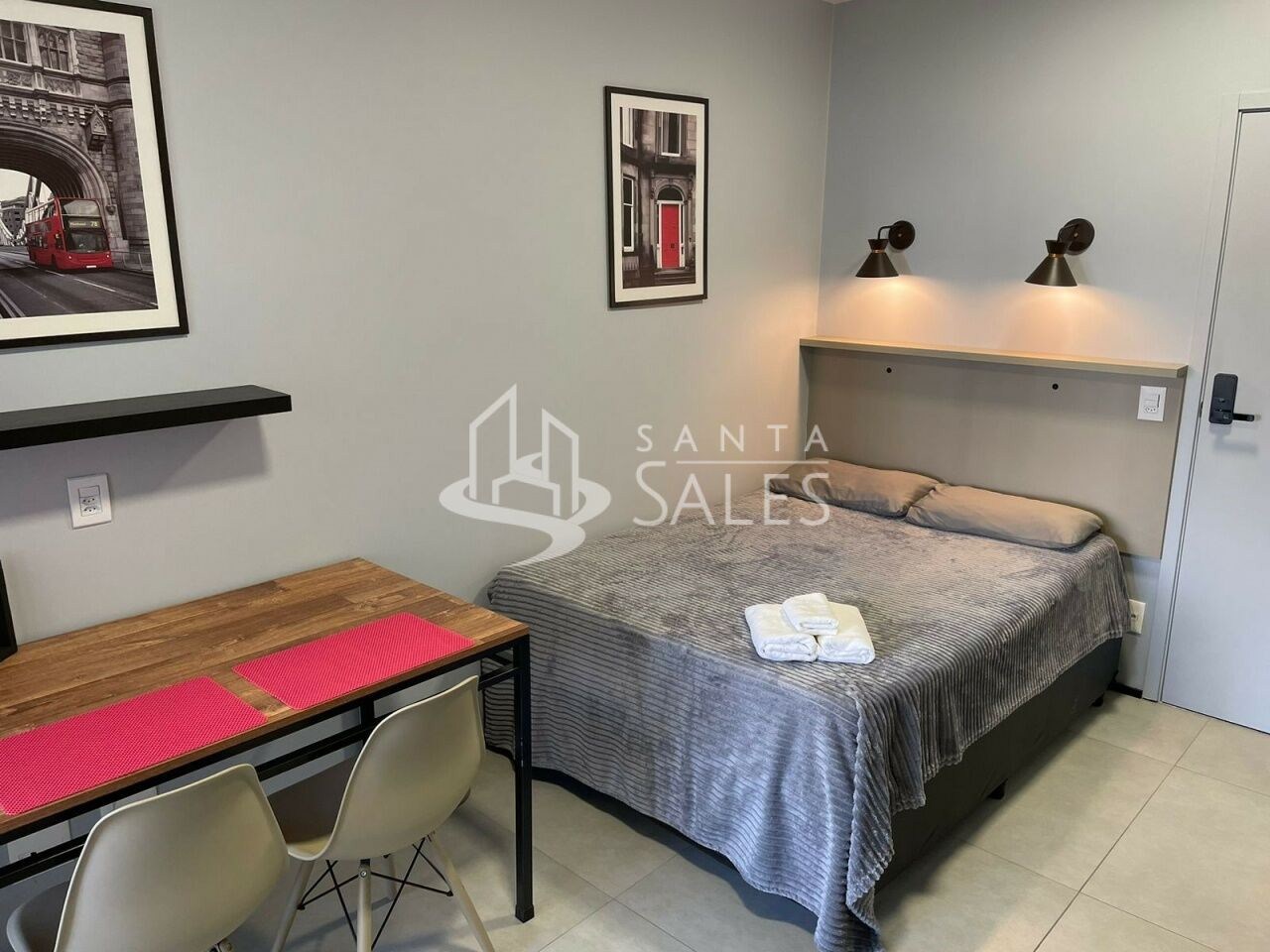 Apartamento, 1 quarto, 22 m² - Foto 18