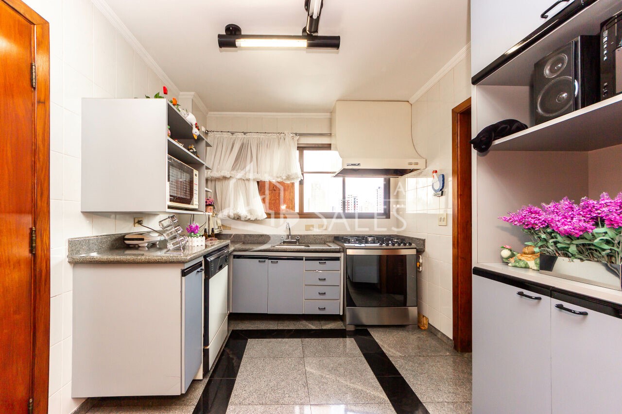 Apartamento, 4 quartos, 187 m² - Foto 1