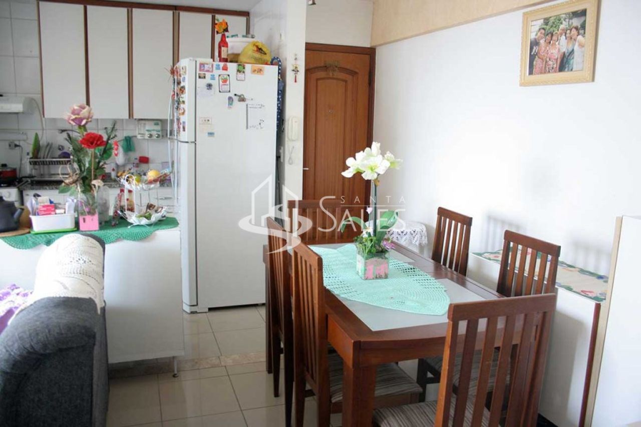 Apartamento, 2 quartos, 54 m² - Foto 2