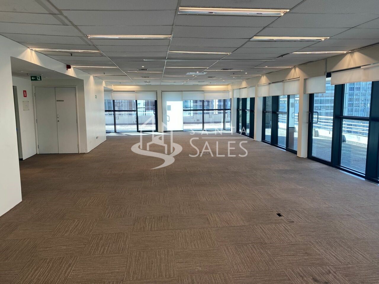 Imóvel Comercial Padrão para alugar, 276m² - Foto 1
