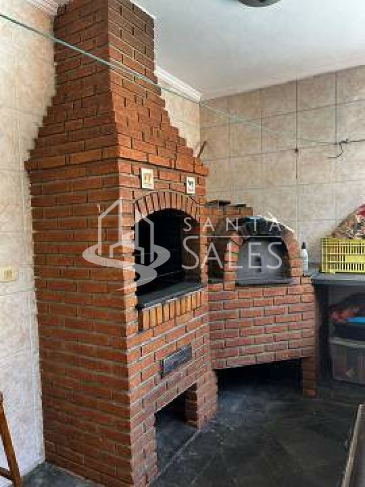 Sobrado, 3 quartos, 300 m² - Foto 16