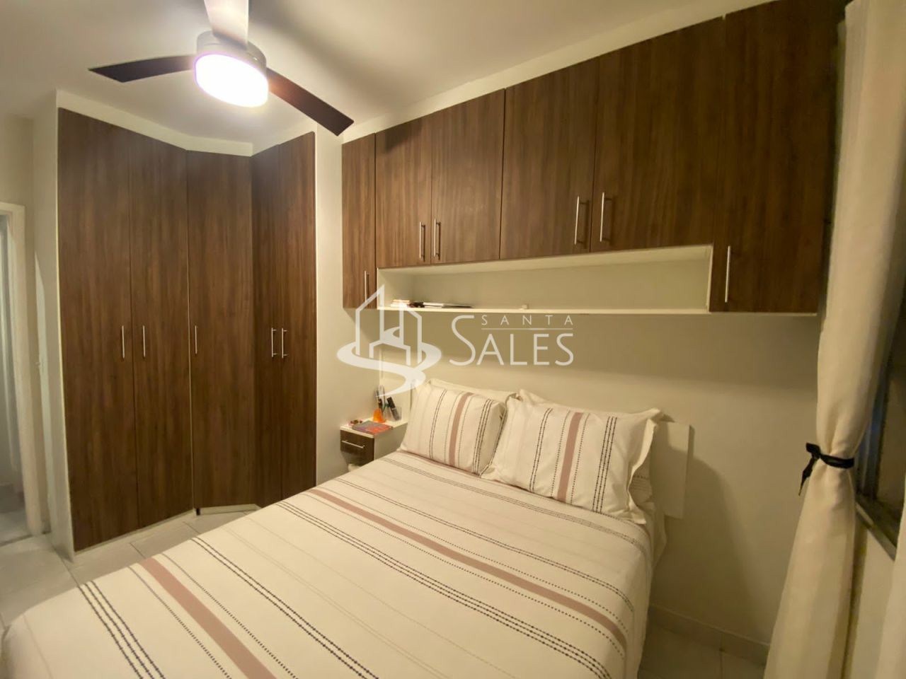 Apartamento à venda com 2 quartos, 62m² - Foto 6