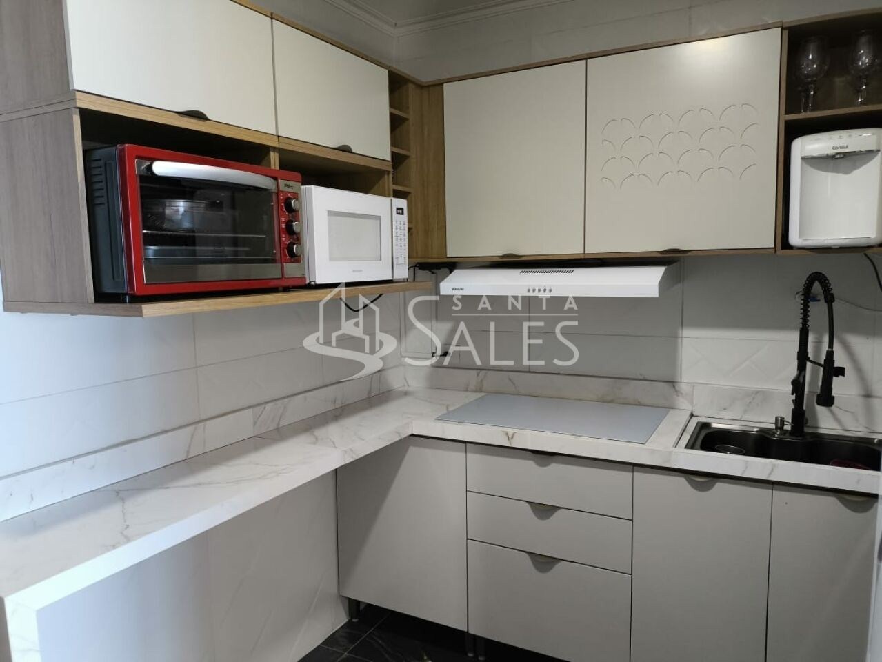 Sobrado, 2 quartos, 125 m² - Foto 29