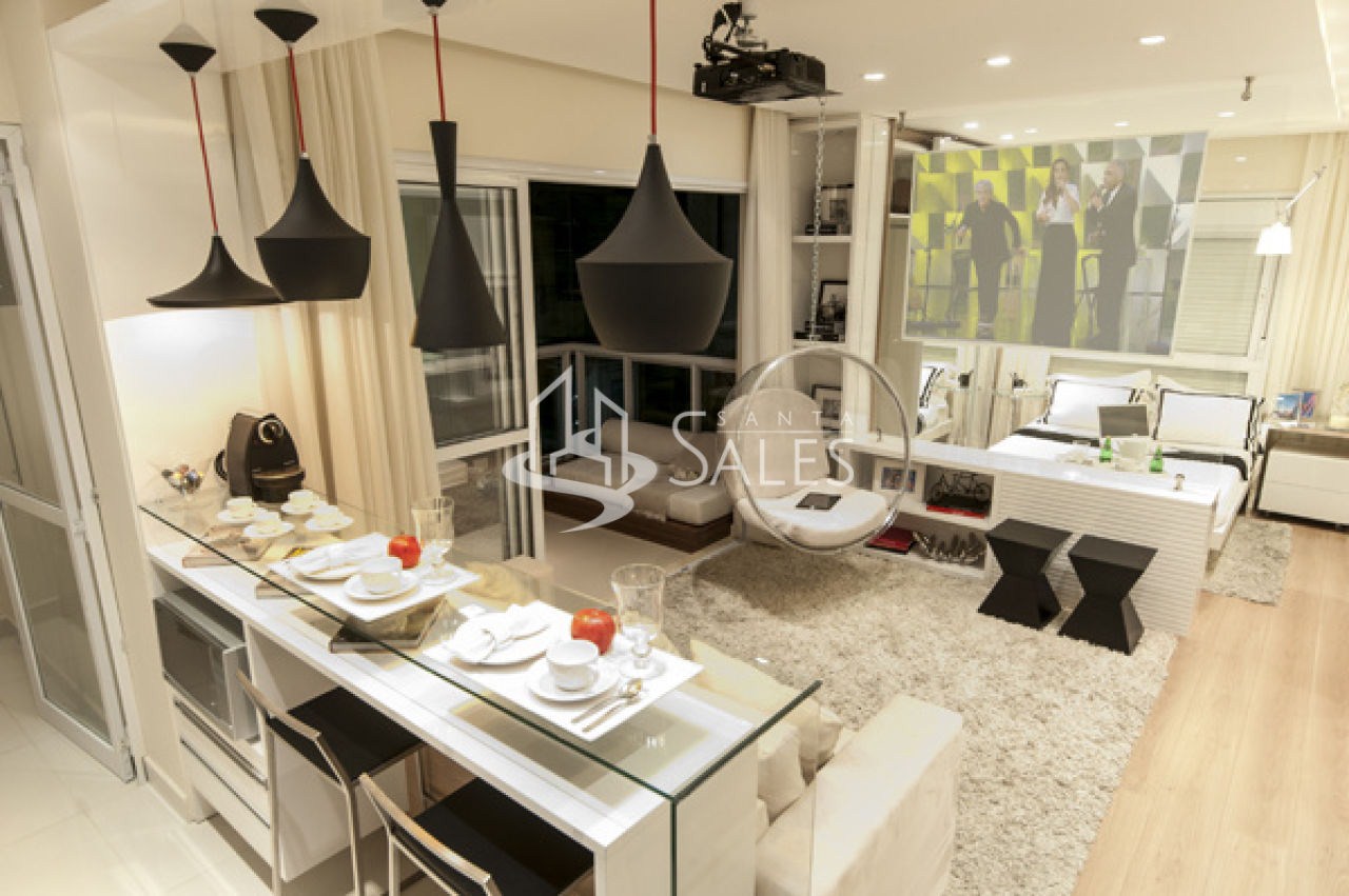 Apartamento, 1 quarto, 45 m² - Foto 25