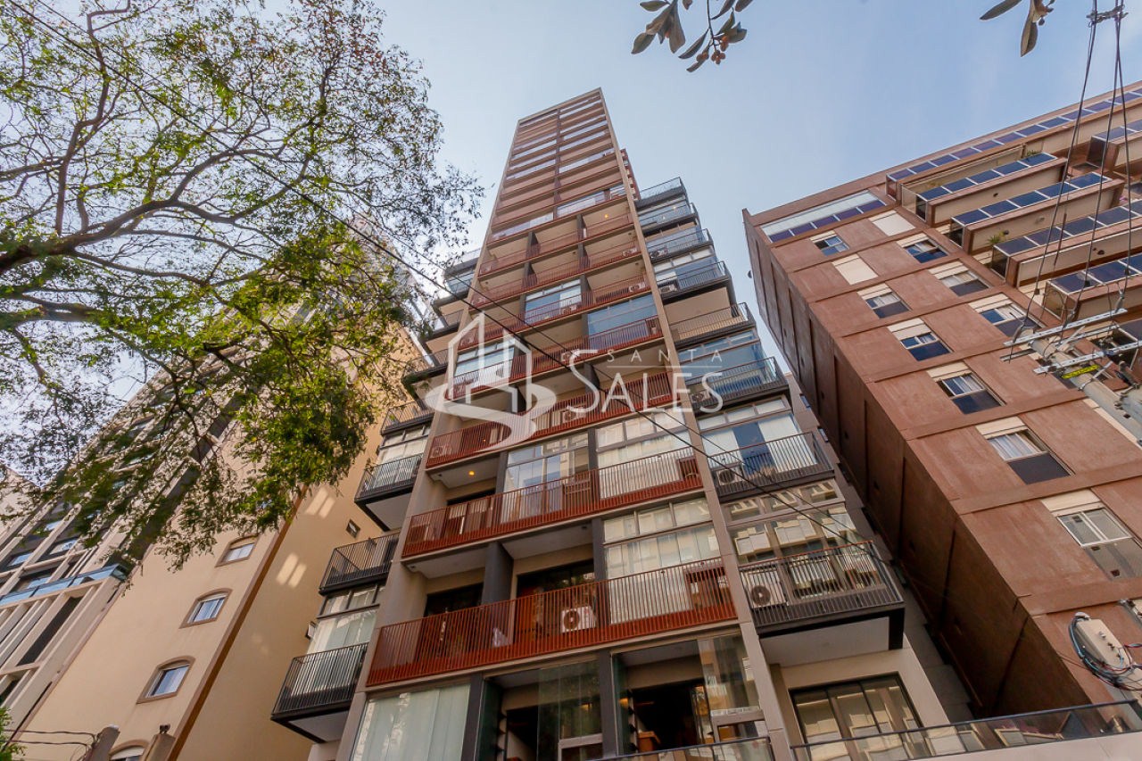 Apartamento, 1 quarto, 23 m² - Foto 2
