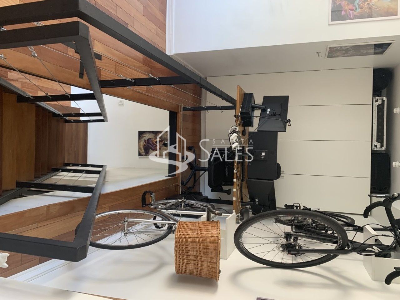 Apartamento à venda com 1 quarto, 64m² - Foto 11