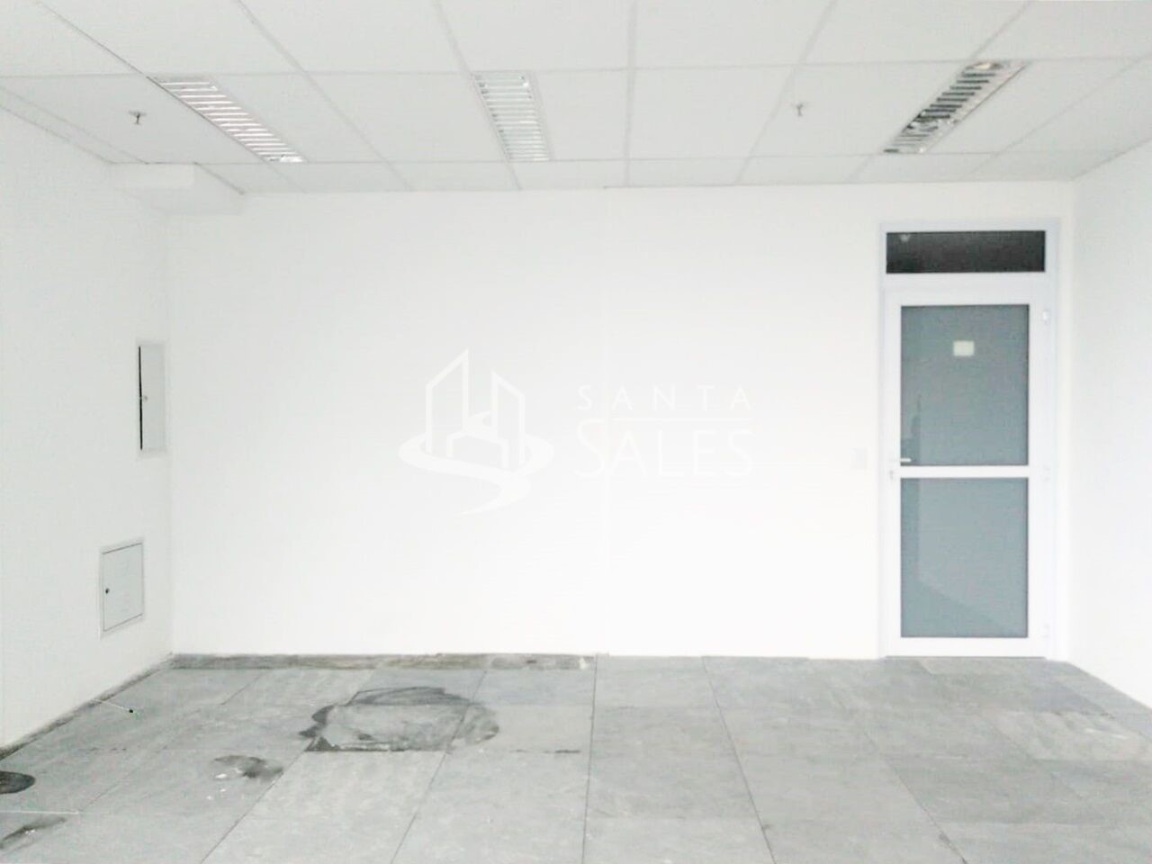 Sala-Conjunto, 54 m² - Foto 2