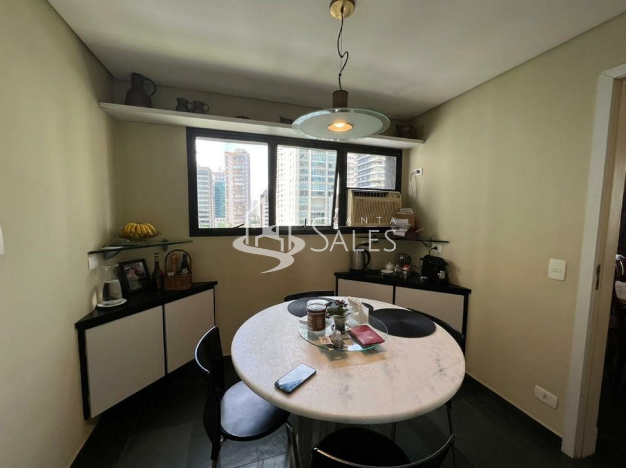 Apartamento para alugar com 4 quartos, 220m² - Foto 21