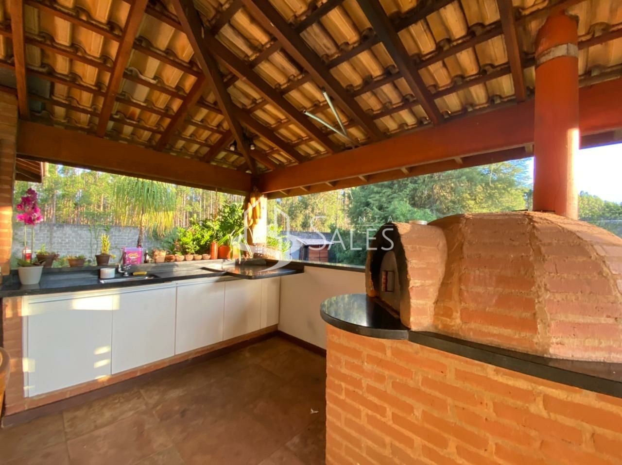 Casa de Condomínio, 6 quartos - Foto 11