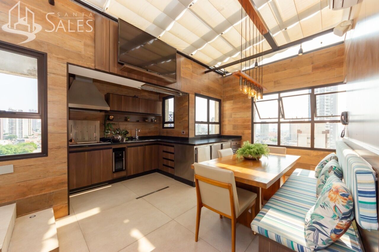 Apartamento à venda com 3 quartos, 160m² - Foto 15