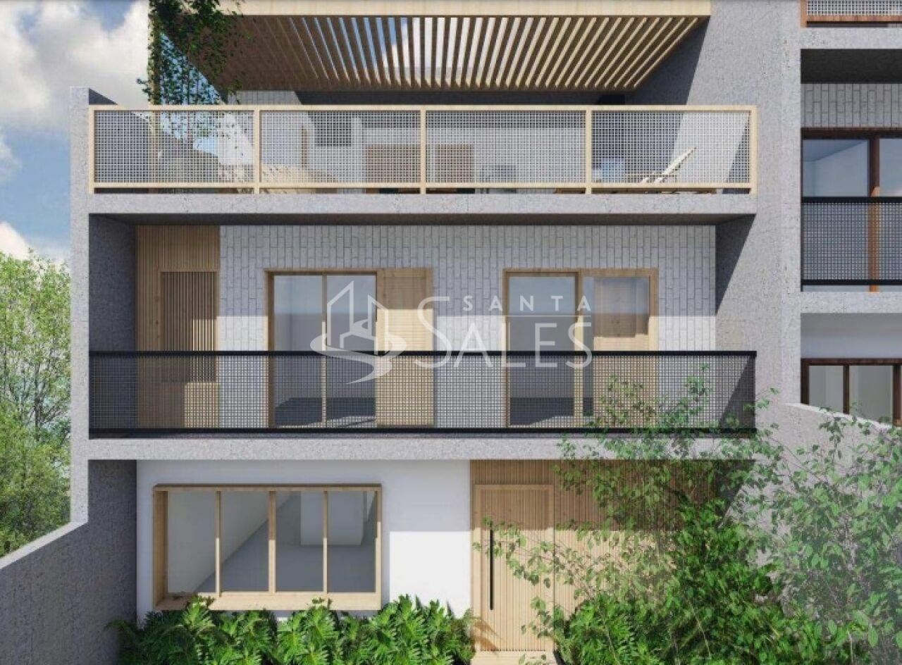 Sobrado, 3 quartos, 125 m² - Foto 3