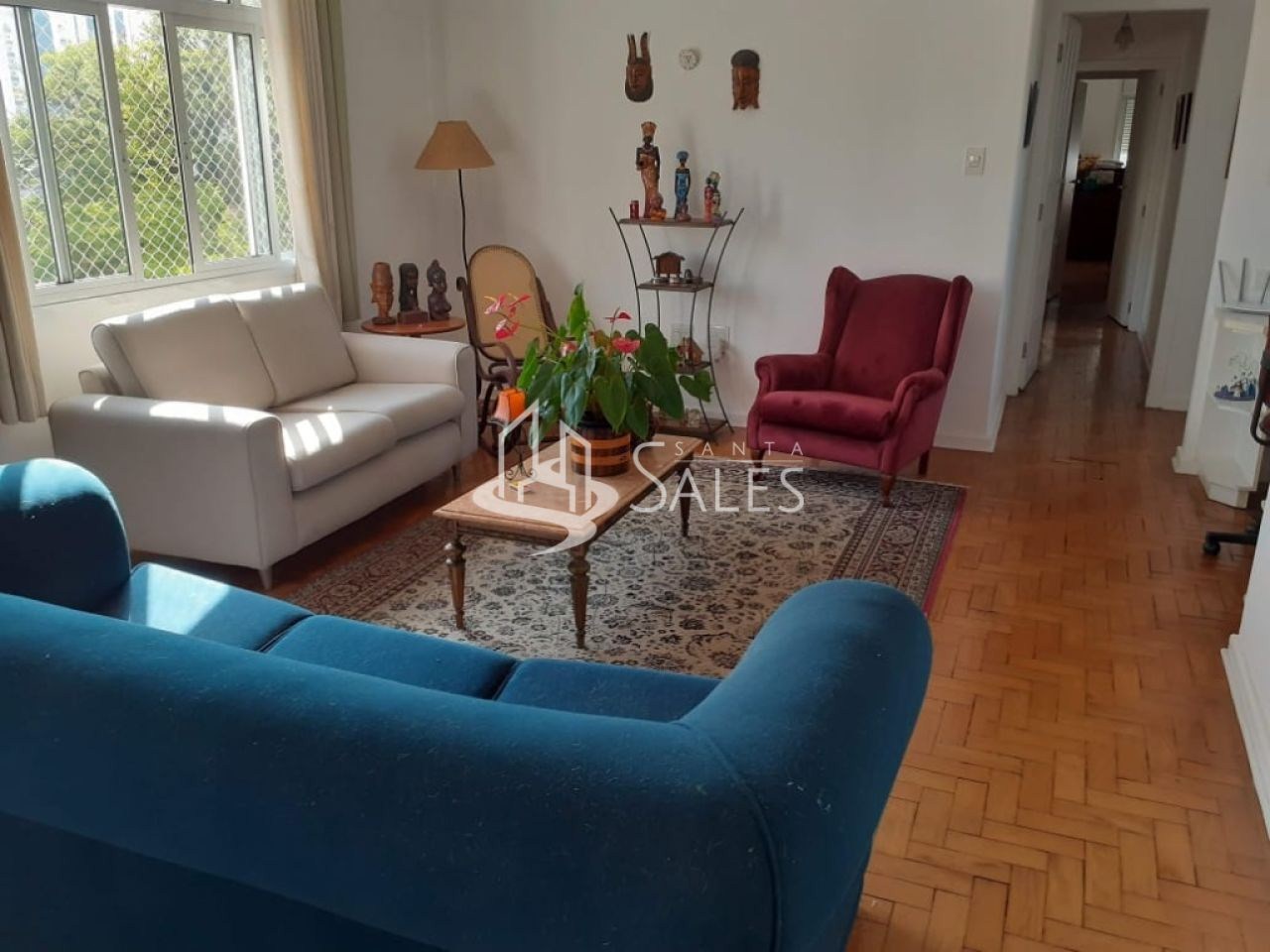 Apartamento, 3 quartos, 120 m² - Foto 5