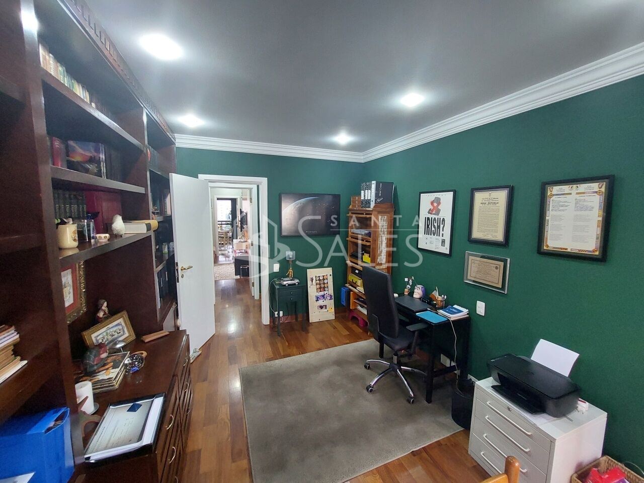 Apartamento, 4 quartos, 266 m² - Foto 47