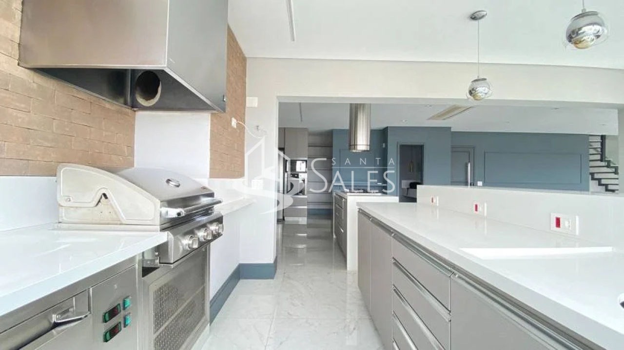 Cobertura para alugar com 3 quartos, 280m² - Foto 17