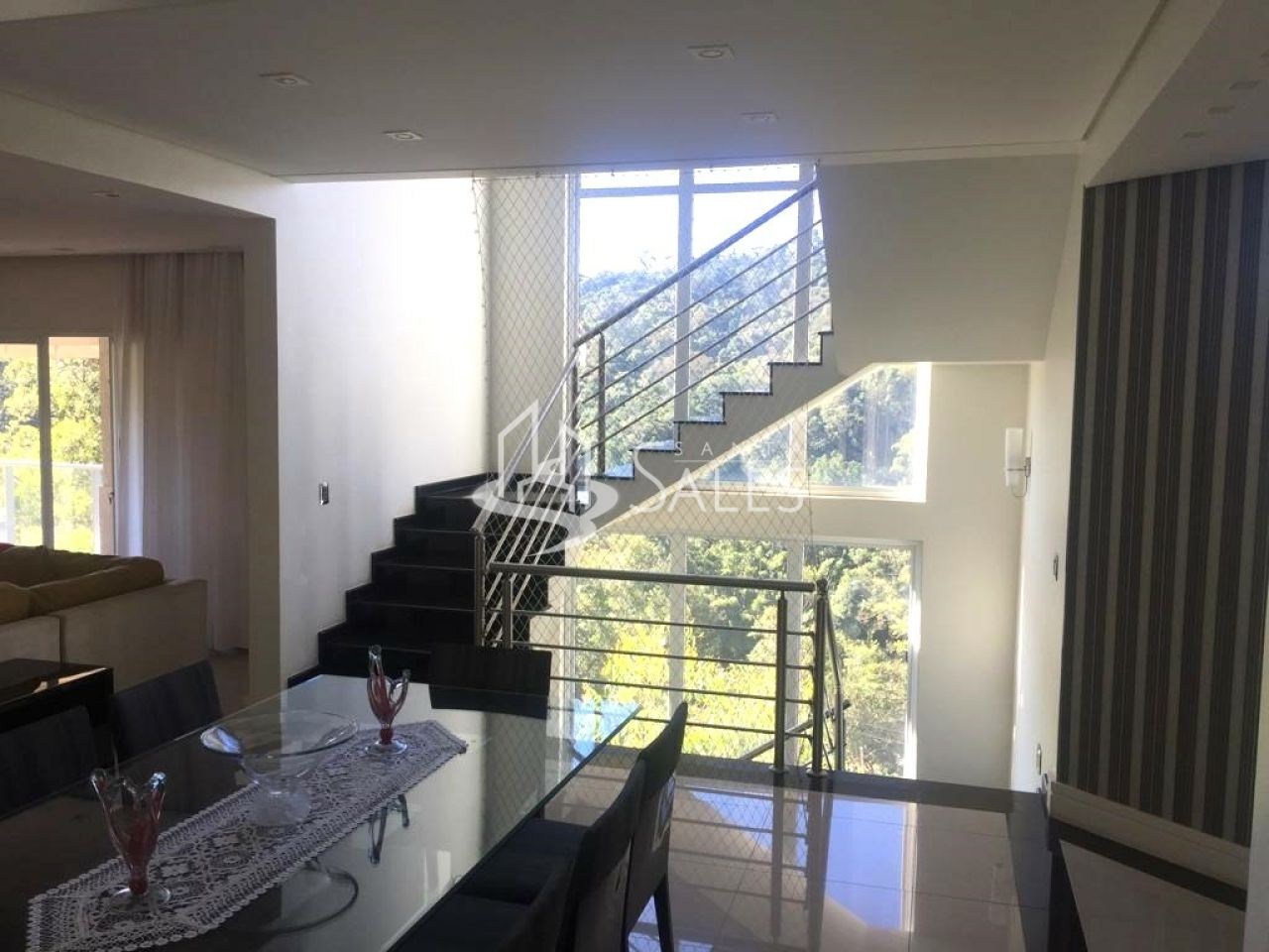 Casa de Condomínio, 4 quartos - Foto 4