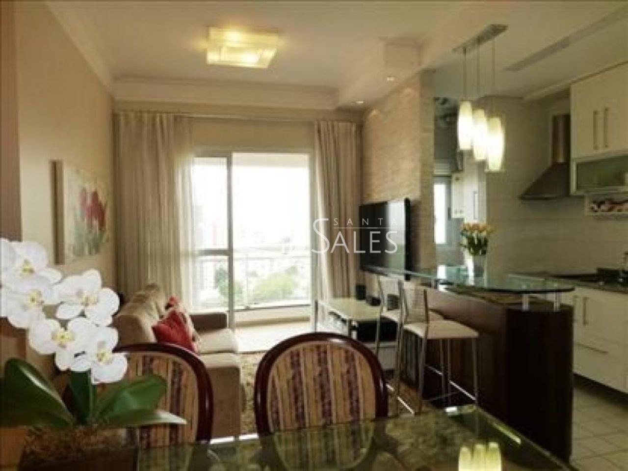 Apartamento, 2 quartos, 50 m² - Foto 67