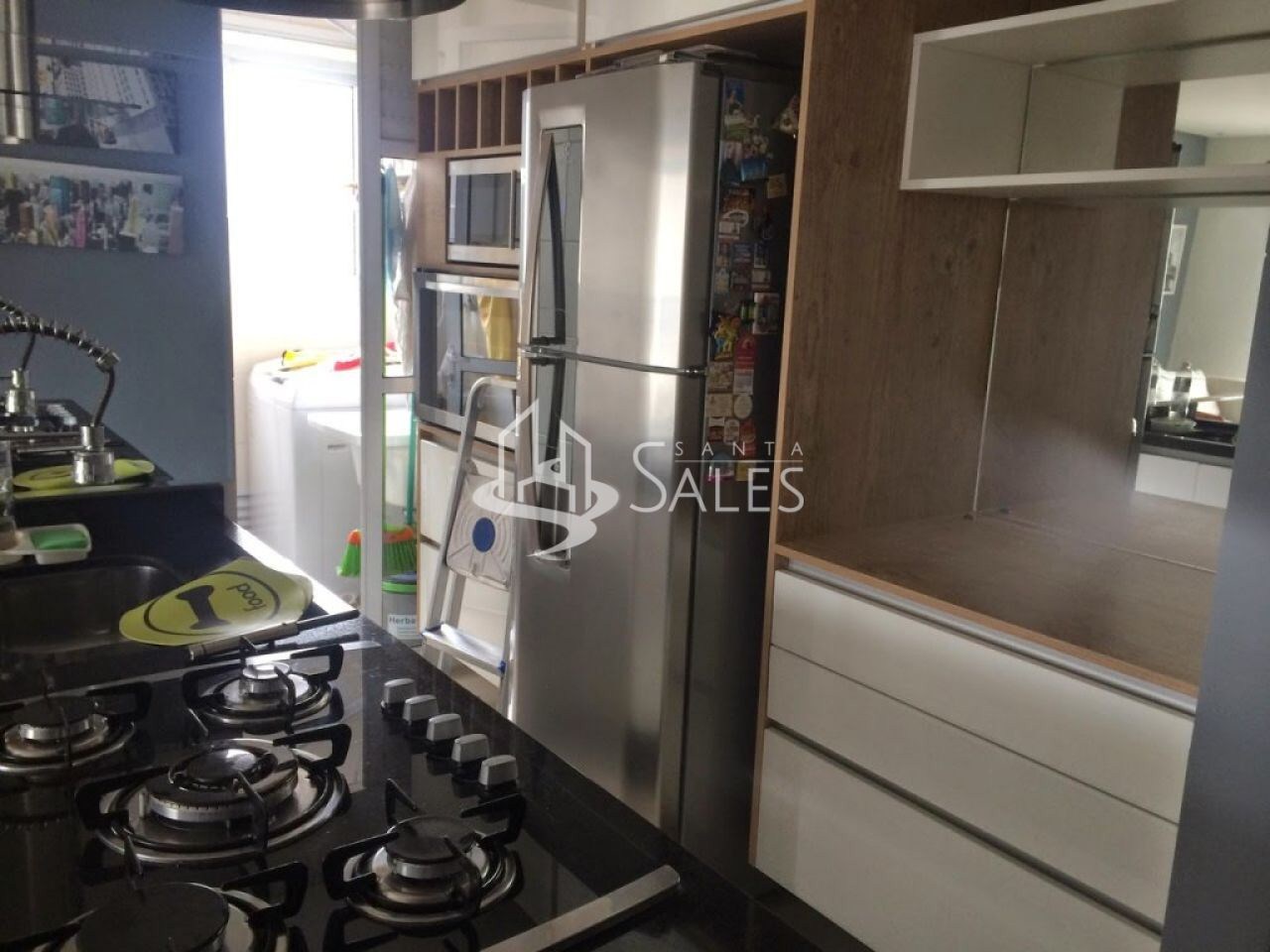 Apartamento, 2 quartos, 56 m² - Foto 6