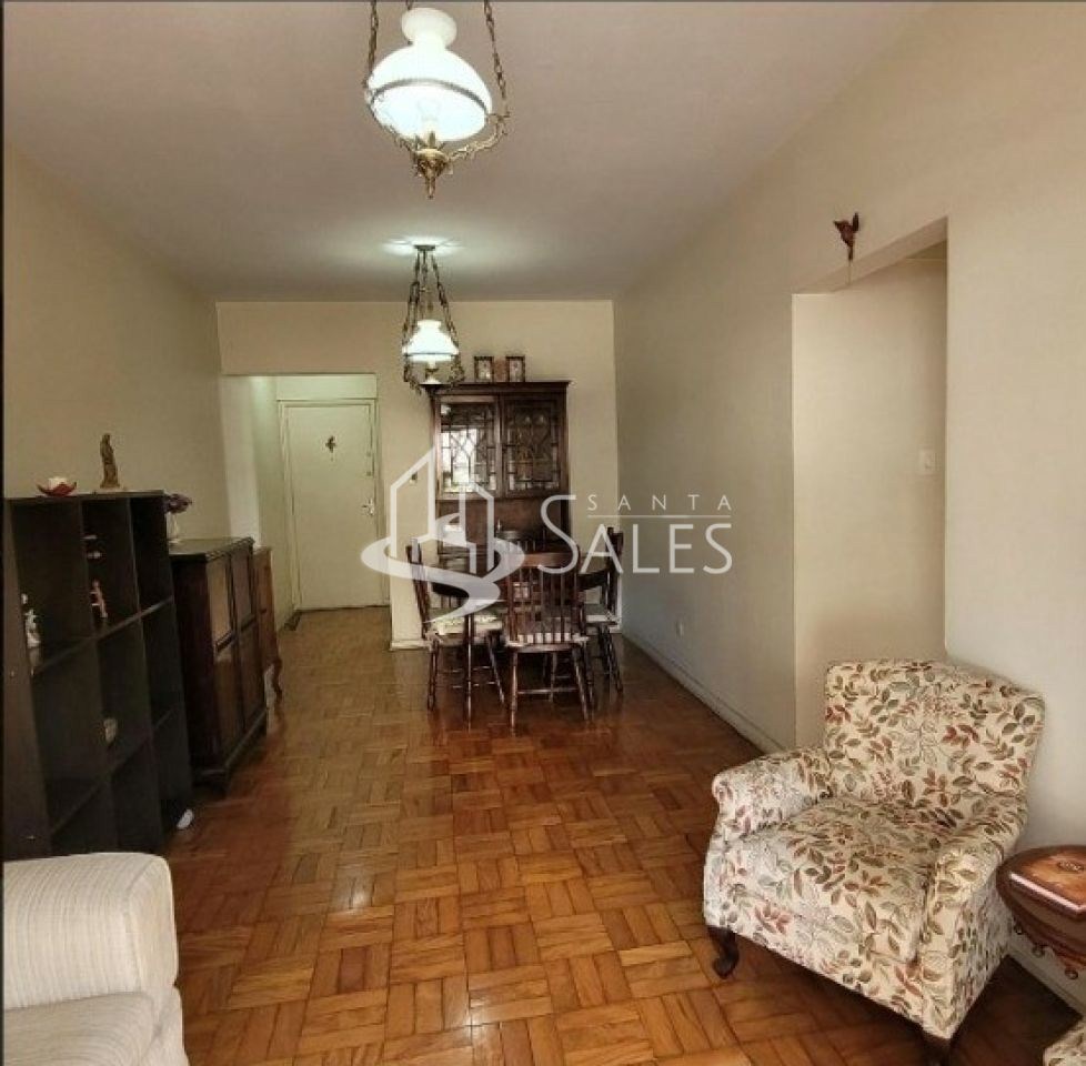 Apartamento, 2 quartos, 90 m² - Foto 1
