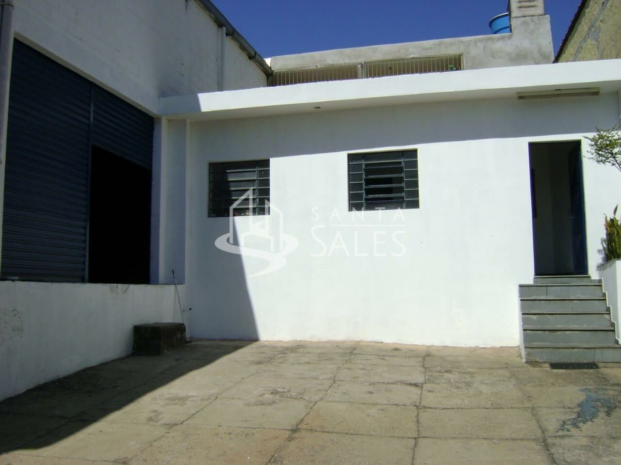 Depósito-Galpão, 400 m² - Foto 18