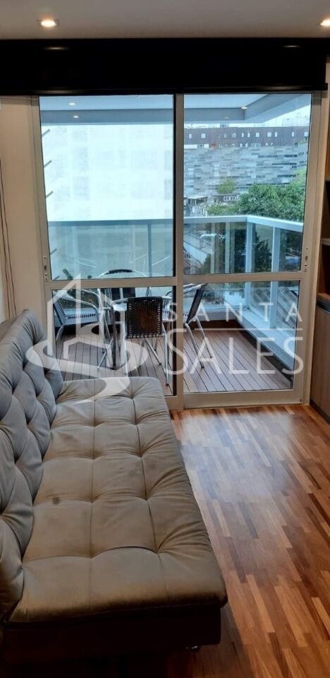 Apartamento, 1 quarto, 30 m² - Foto 5