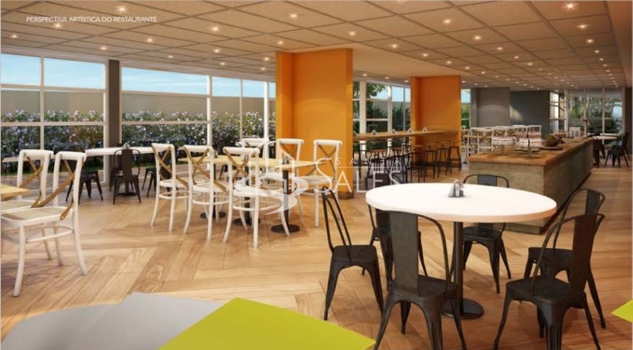 Apartamento, 1 quarto, 29 m² - Foto 1