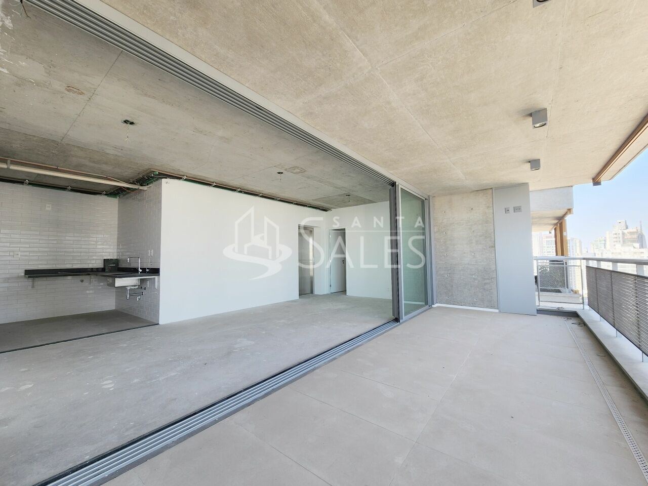 Apartamento à venda com 4 quartos, 167m² - Foto 19