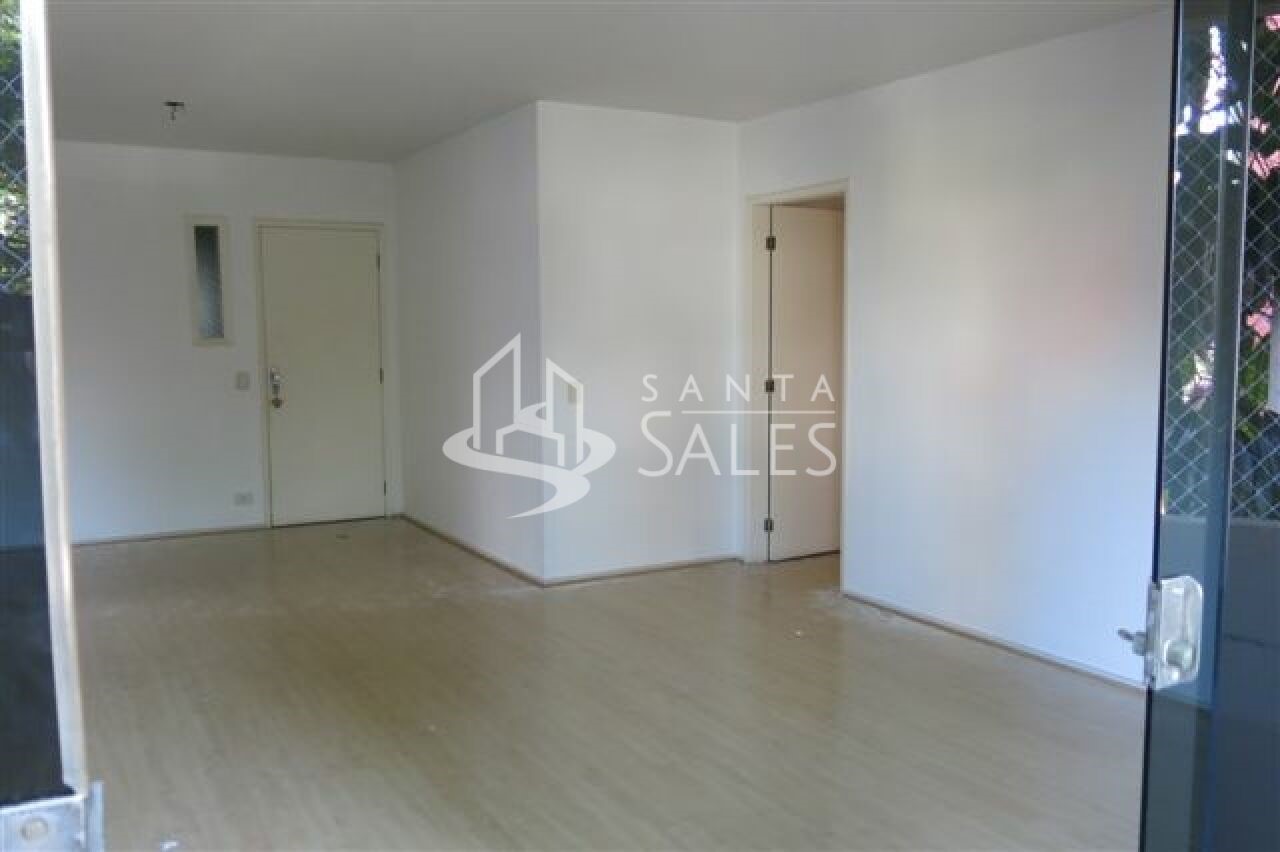 Apartamento para alugar com 3 quartos, 130m² - Foto 1
