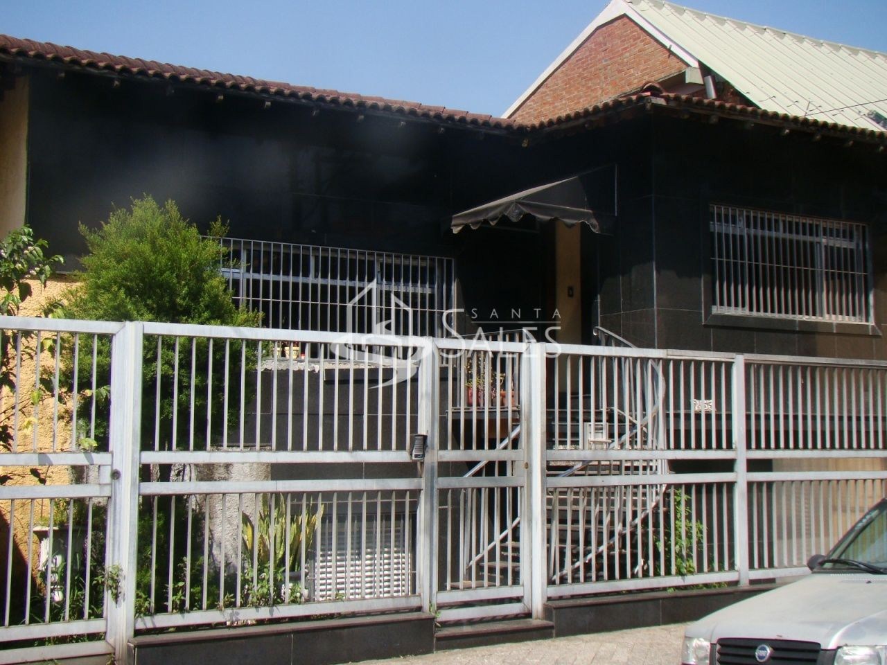 Sobrado, 4 quartos, 240 m² - Foto 2