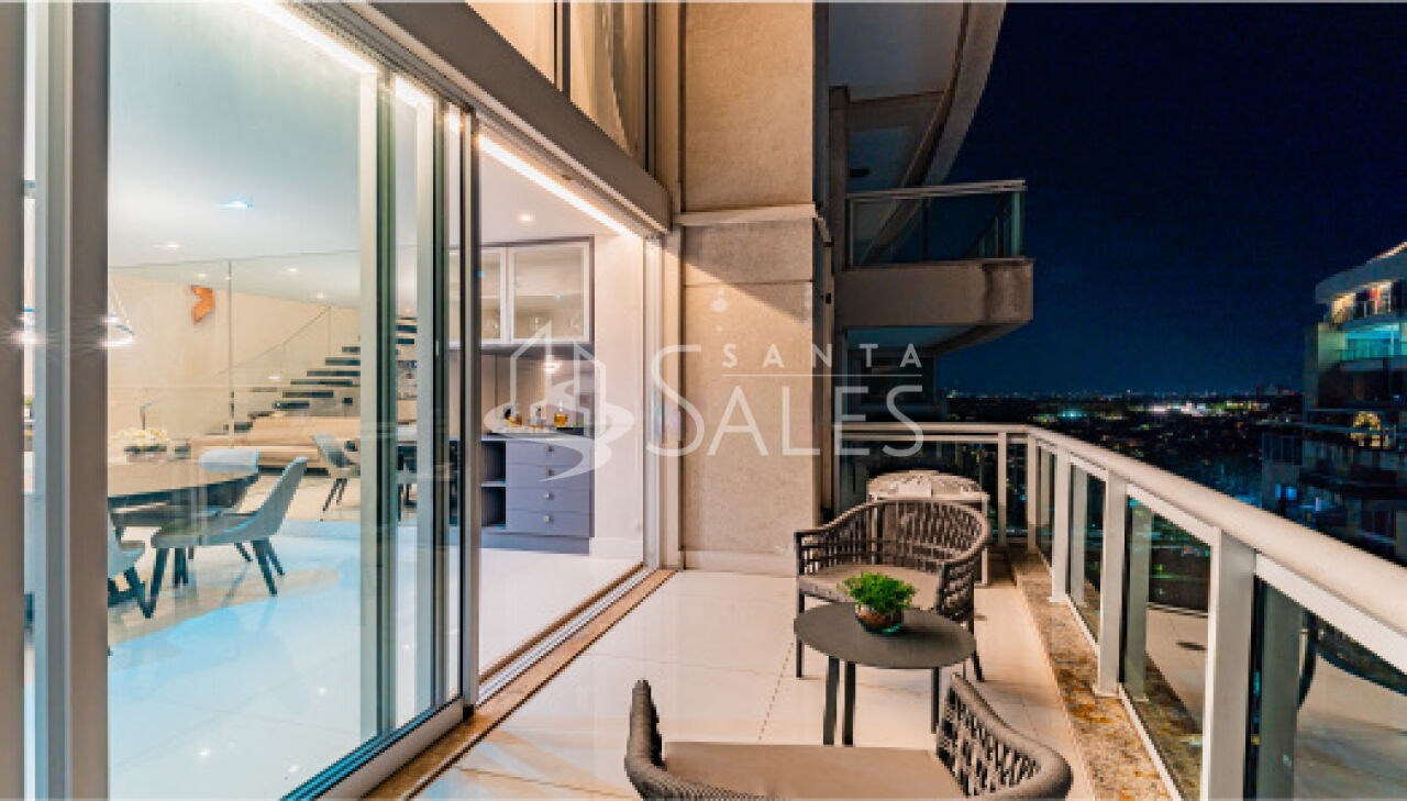 Apartamento, 3 quartos, 165 m² - Foto 18