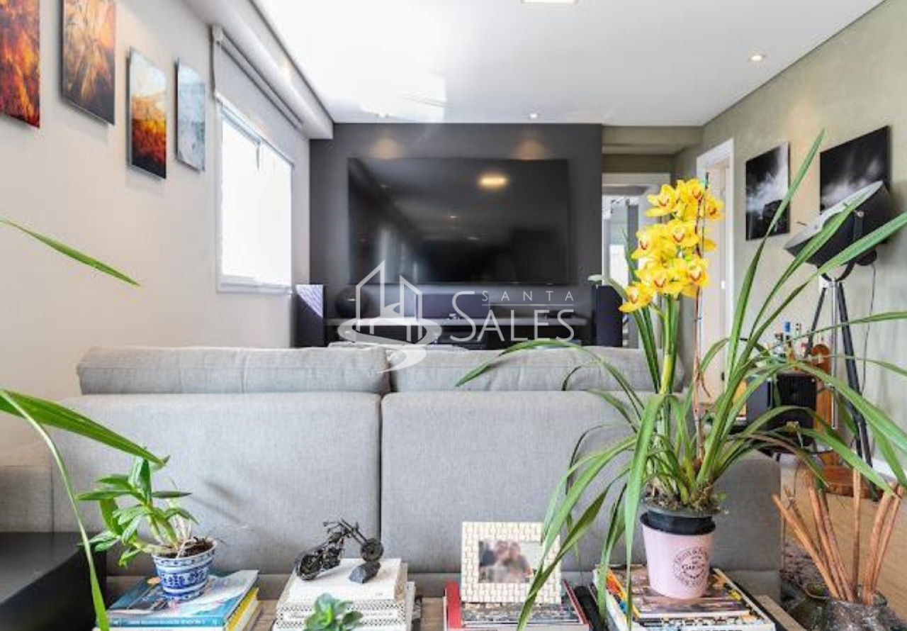 Apartamento, 1 quarto, 130 m² - Foto 8