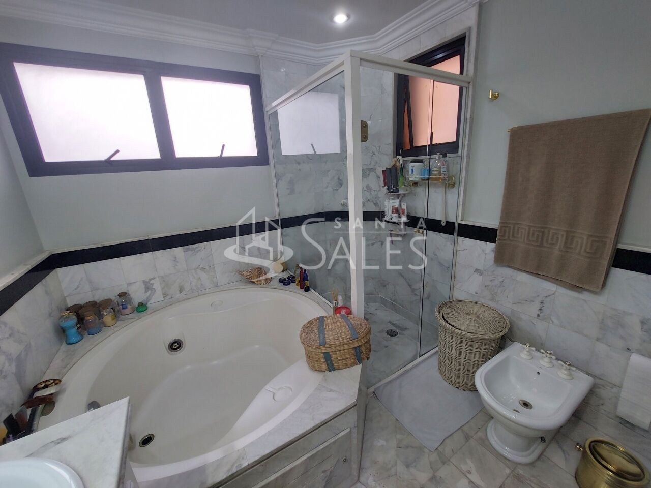 Apartamento, 4 quartos, 266 m² - Foto 45