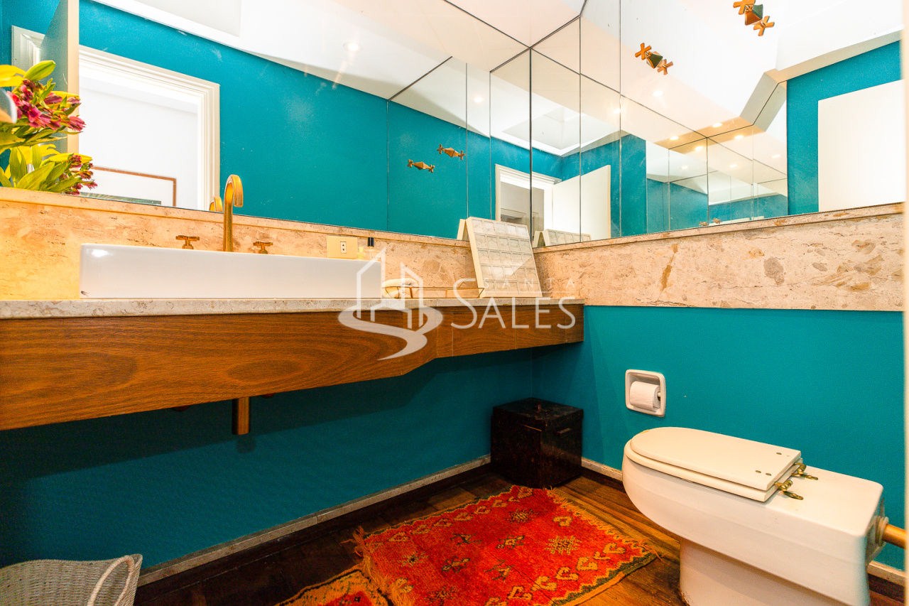 Casa, 4 quartos, 1200 m² - Foto 21