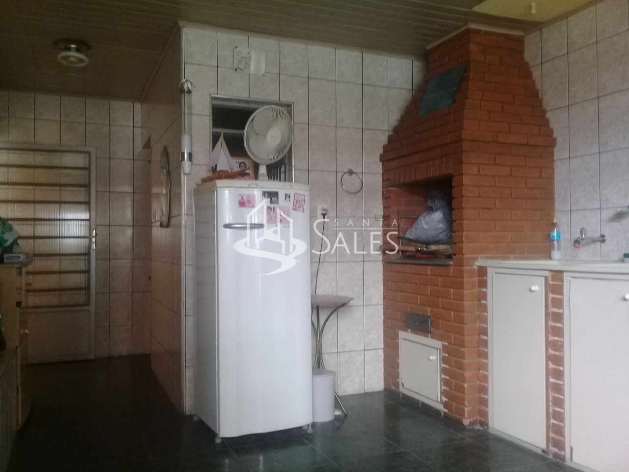 Sobrado, 2 quartos, 125 m² - Foto 24