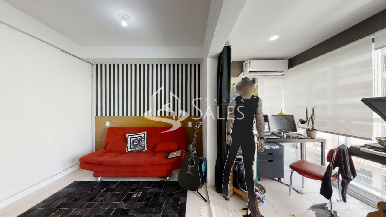 Apartamento, 1 quarto, 35 m² - Foto 6