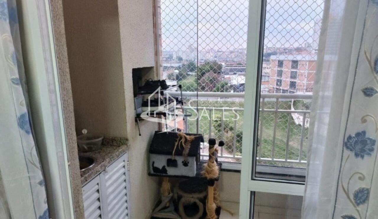 Apartamento à venda com 3 quartos, 84m² - Foto 3