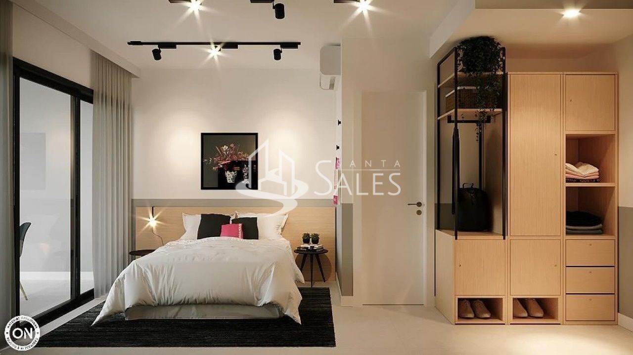 Apartamento, 1 quarto, 24 m² - Foto 5